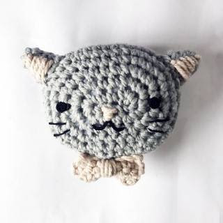 PATRON GATO AMIGURUMI 28857