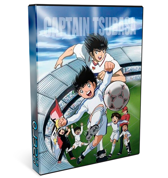 Captain Tsubasa Road to 2002