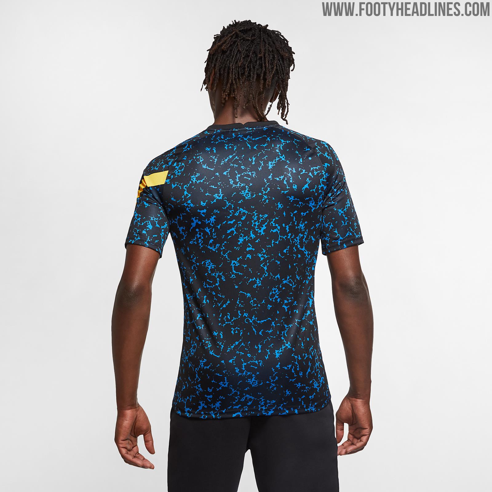Outstanding Nike Inter 20-21 Collection Revealed - Footy Headlines