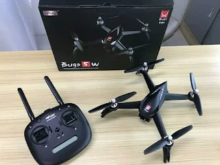 Hp untuk drone mjx b5w