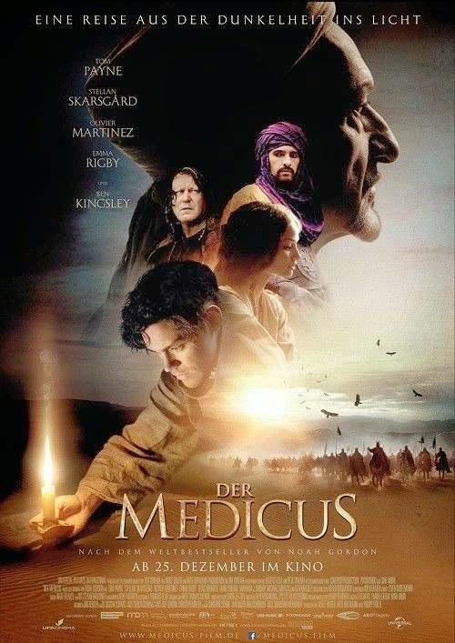 The Physician / Der Medicus 2013 BRRip tainies Online | anime movies series The Physician / Der Medicus 2013 BRRip ταινιες online seires xrysoi greek subs
