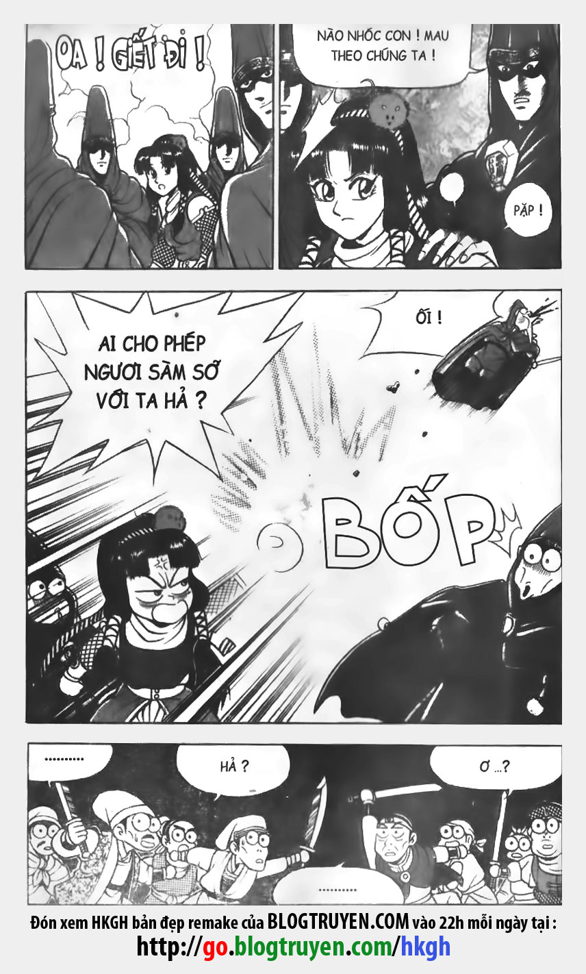 Hiệp Khách Giang Hồ chap 63 - Trang 14