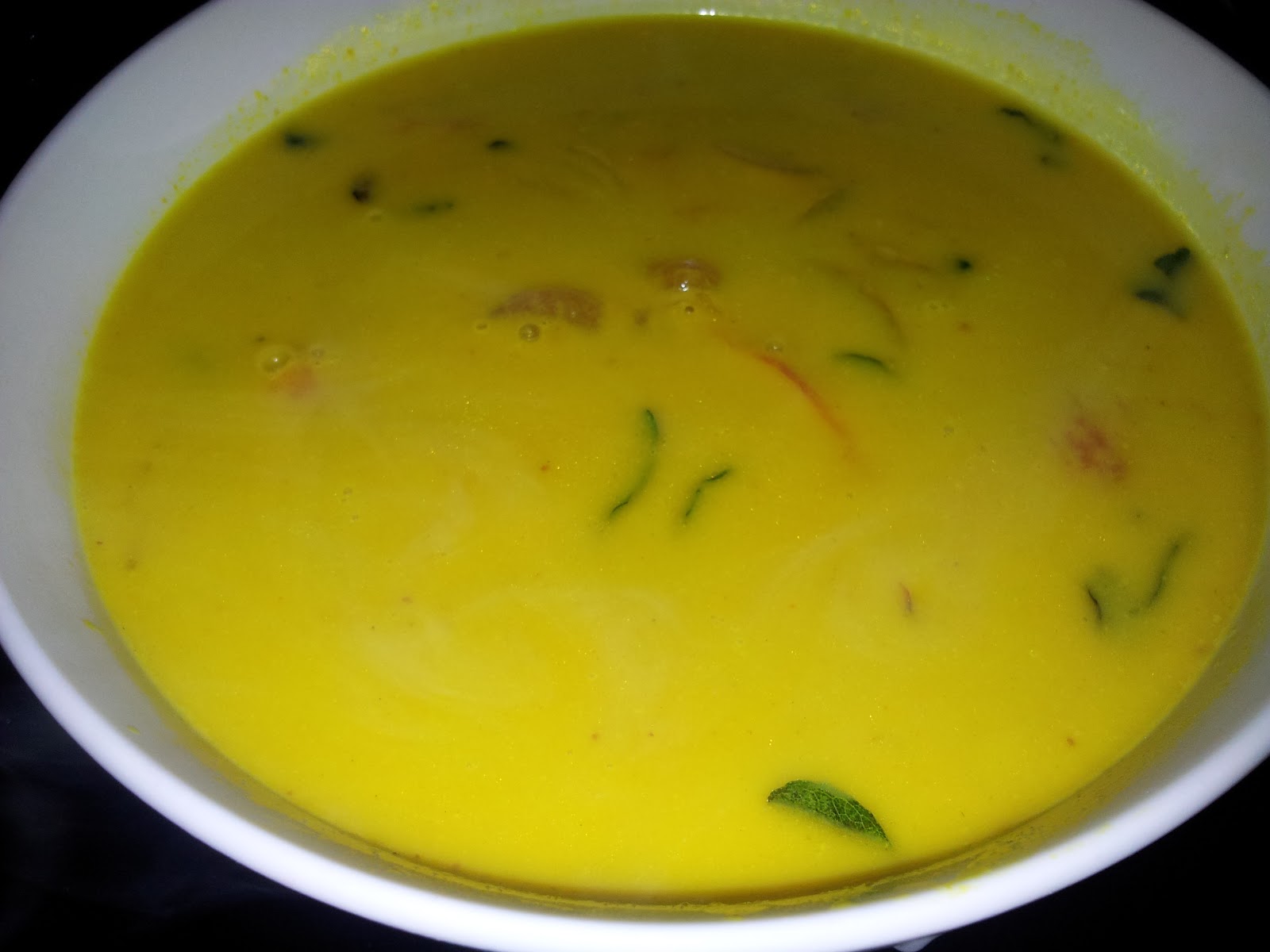 Sumanarthy's Kitchen Sothy/ Plain Coconut Gravy