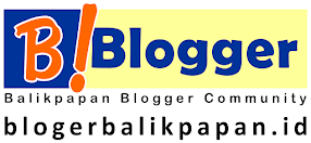 Blogger Balikpapan