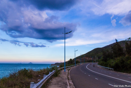 Cung duong ven bien tuyet dep Phu Yen - Sai Gon - Anh 14