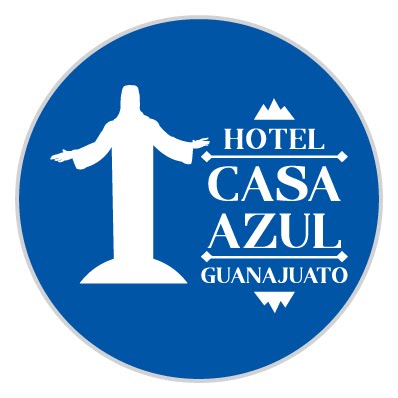 Hotel Casa Azul Guanajuato, Gto. Calle Carcamanes 57 Guanajuato, Gto.