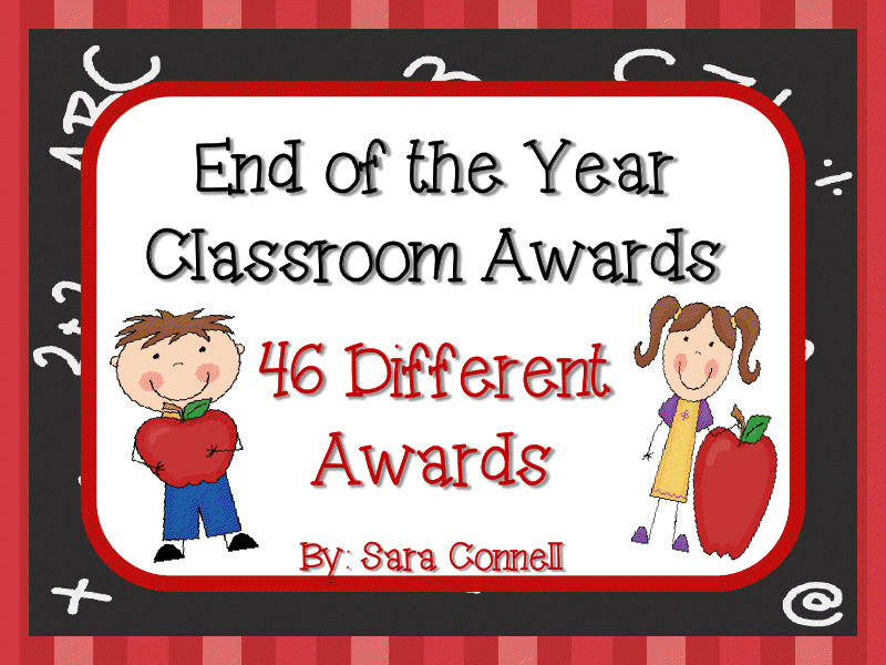 first-grade-funtastic-end-of-the-year-classroom-awards
