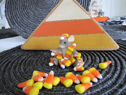 Candy Corn...Don't you just love it?