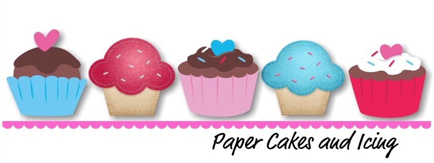 Paper Cakes and Icing