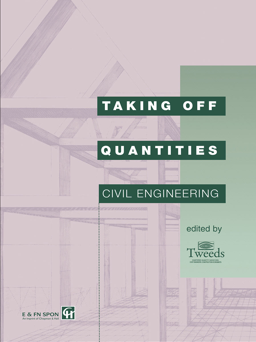 Taking Off Quantities Civil Engineering