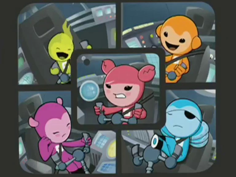 Saturday Mornings Forever Sushi Pack