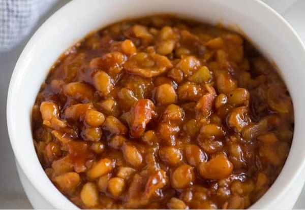 Instant Pot Baked Beans Instant Pot Baked Beans