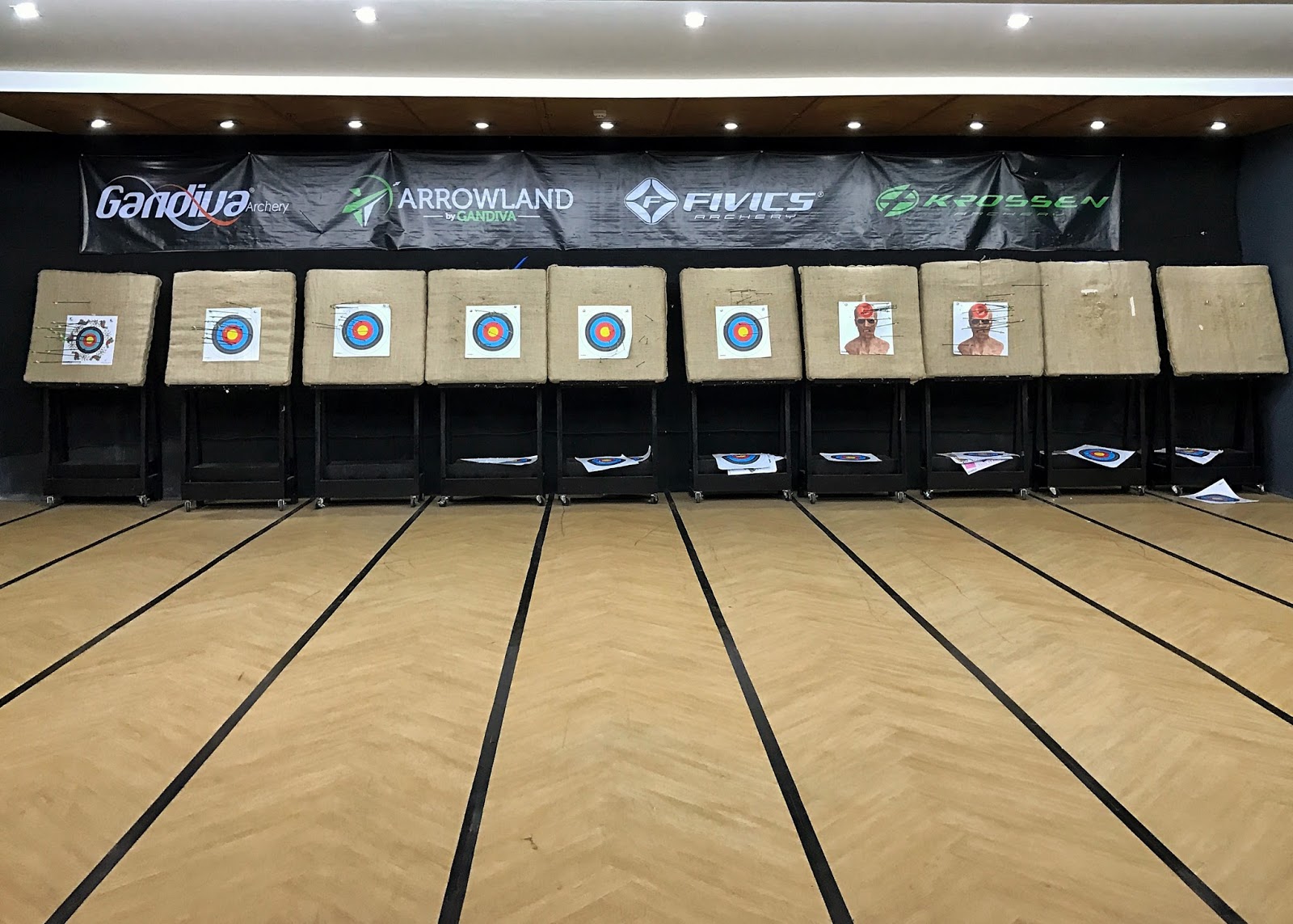 What Mary Loves Archery 101 Arrowland by Gandiva