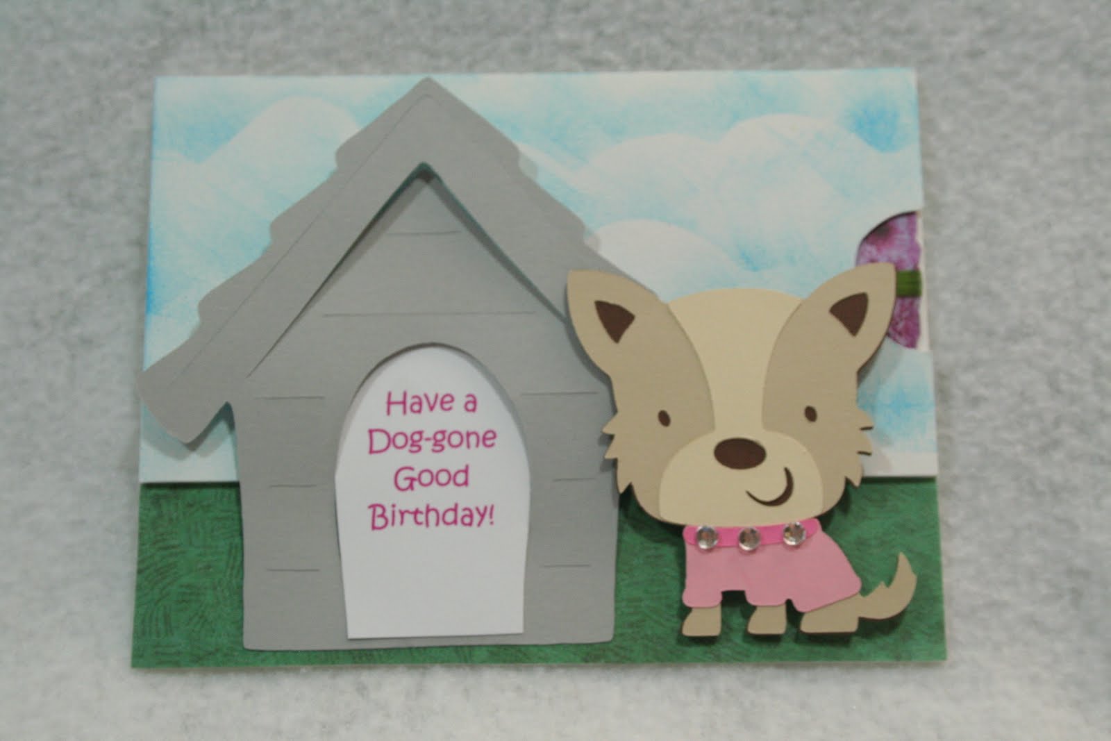 Jessi's Cards CreateACritter Cricut Cartridge