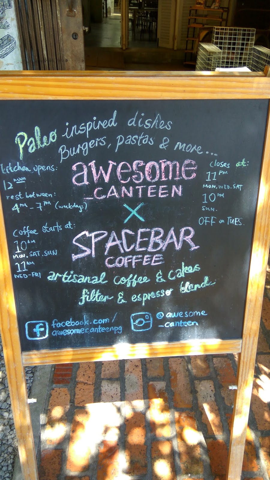 It's About Food!! Awesome Canteen Sekeping Victoria, Victoria Street