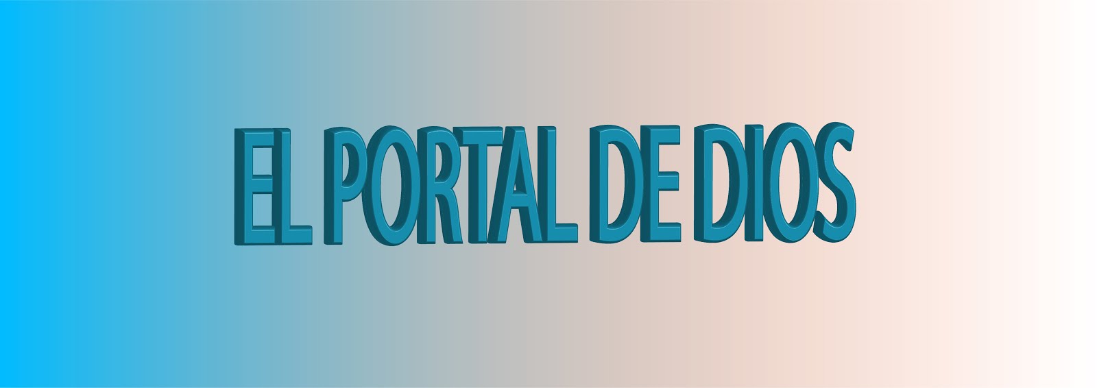                    El Portal De Dios 