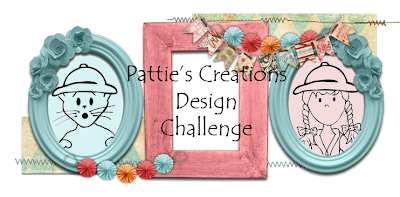 Pattie's Creations Design Challenge