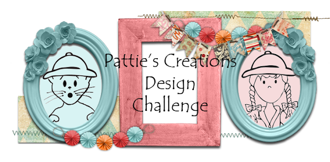 Pattie's Creations Design Challenge