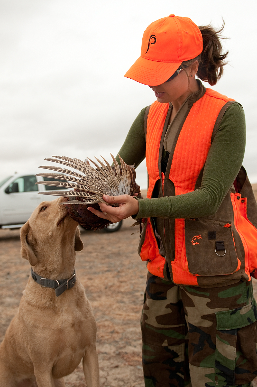 NorCal Cazadora Three story lines from women's hunting camp The unknown, the uncertainty and