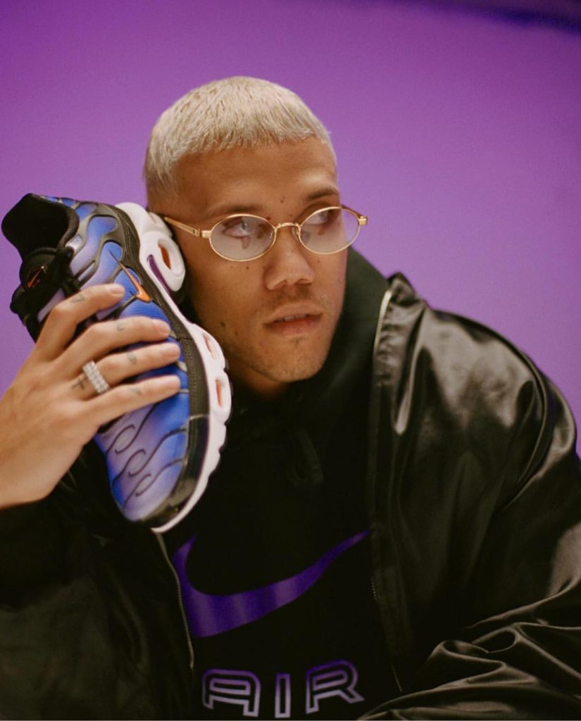 Jhay Cortez forma parte de campaña de Foot Locker | Reggaeton ...
