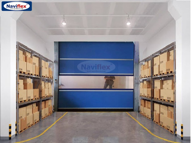 Cửa Cuốn Nhanh CTY Huhtamaki Tại Bình Dương cua-cuon-nhanh-cty-huhtamaki-tai-binh-duong-3