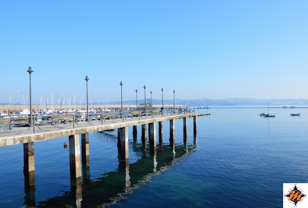 La Coruña, puerto deportivo de las Animas La Coruña, puerto deportivo de las Animas
