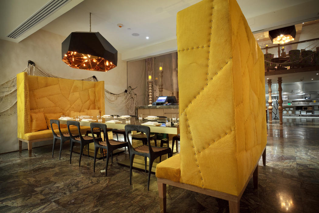 Interior Design Ideas High Class Morimoto Restaurant Design