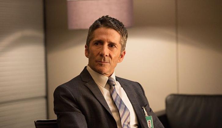 One Day She'll Darken - Leland Orser to Star in TNT Limited Series