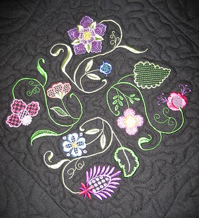 Converting Pictures for Embroidery Digitizers