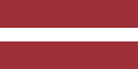 Letonya Bayrak
