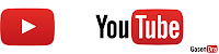 YouTube Logo Font and Color Text Used