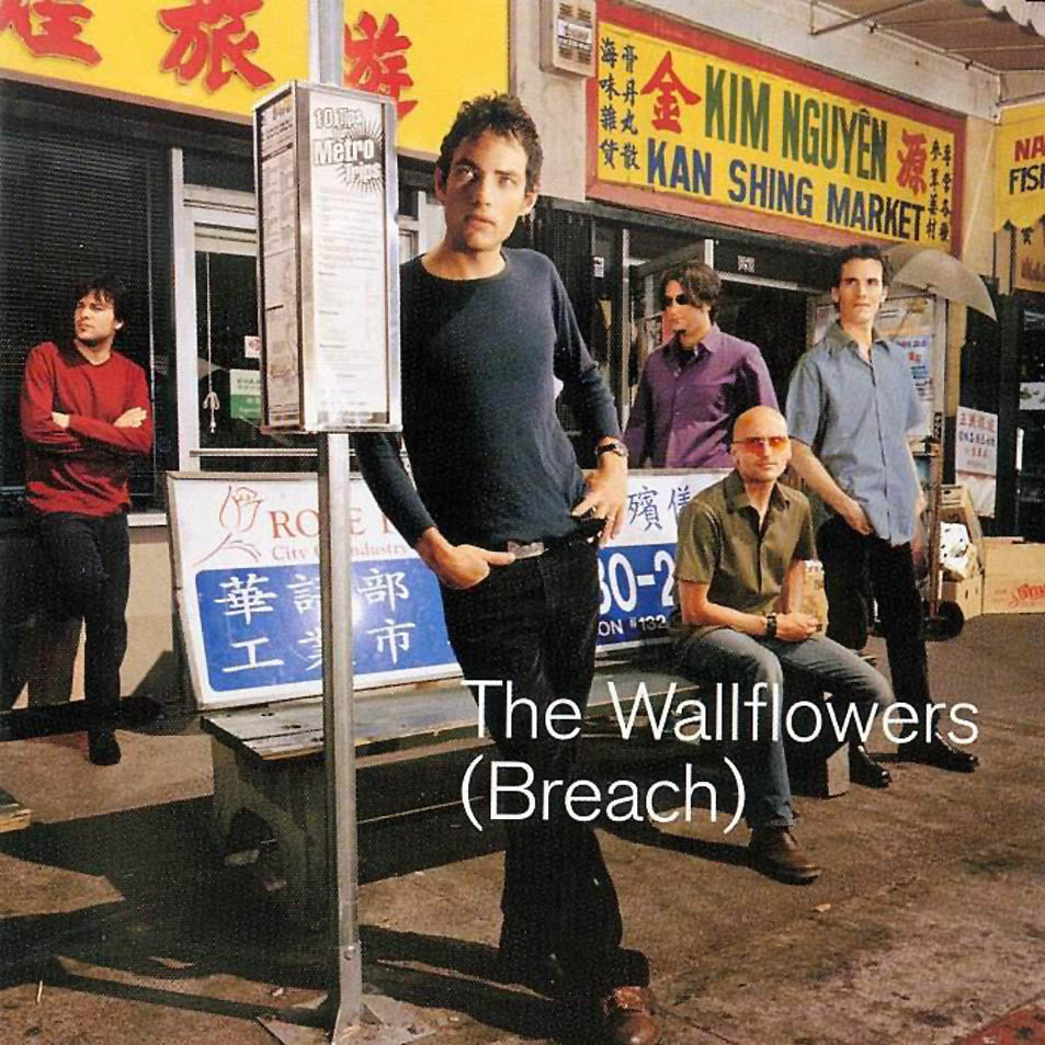 My Kingdom for a Melody The Wallflowers Letters from the Wasteland