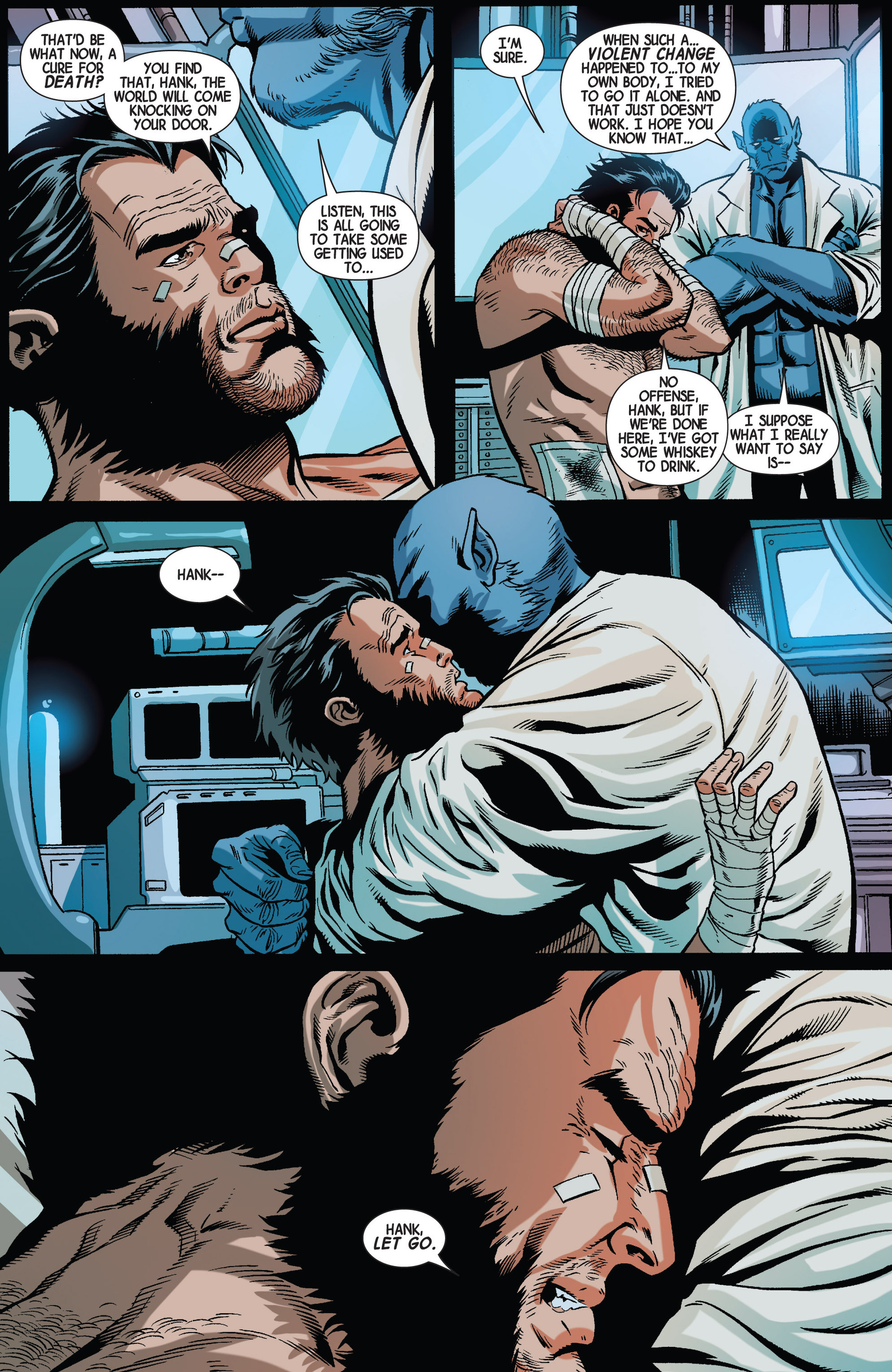 Wolverine (2013) issue 7 - Page 5