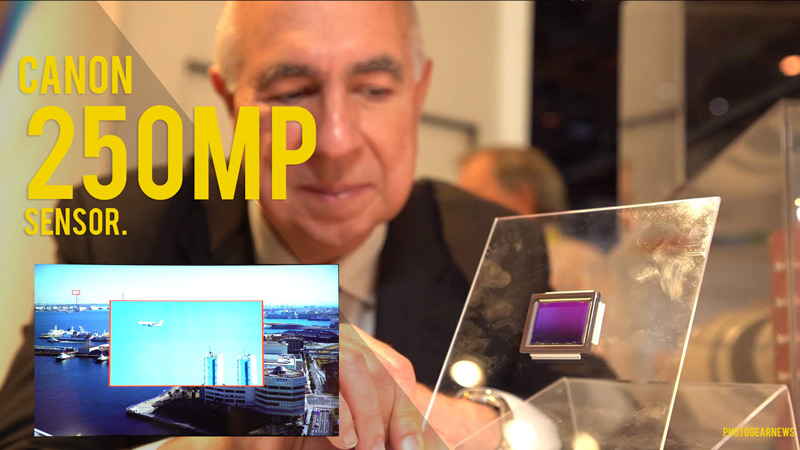 Canon's 250MP APS-H sensor - Blog Photography Tips - ISO 1200 Magazine