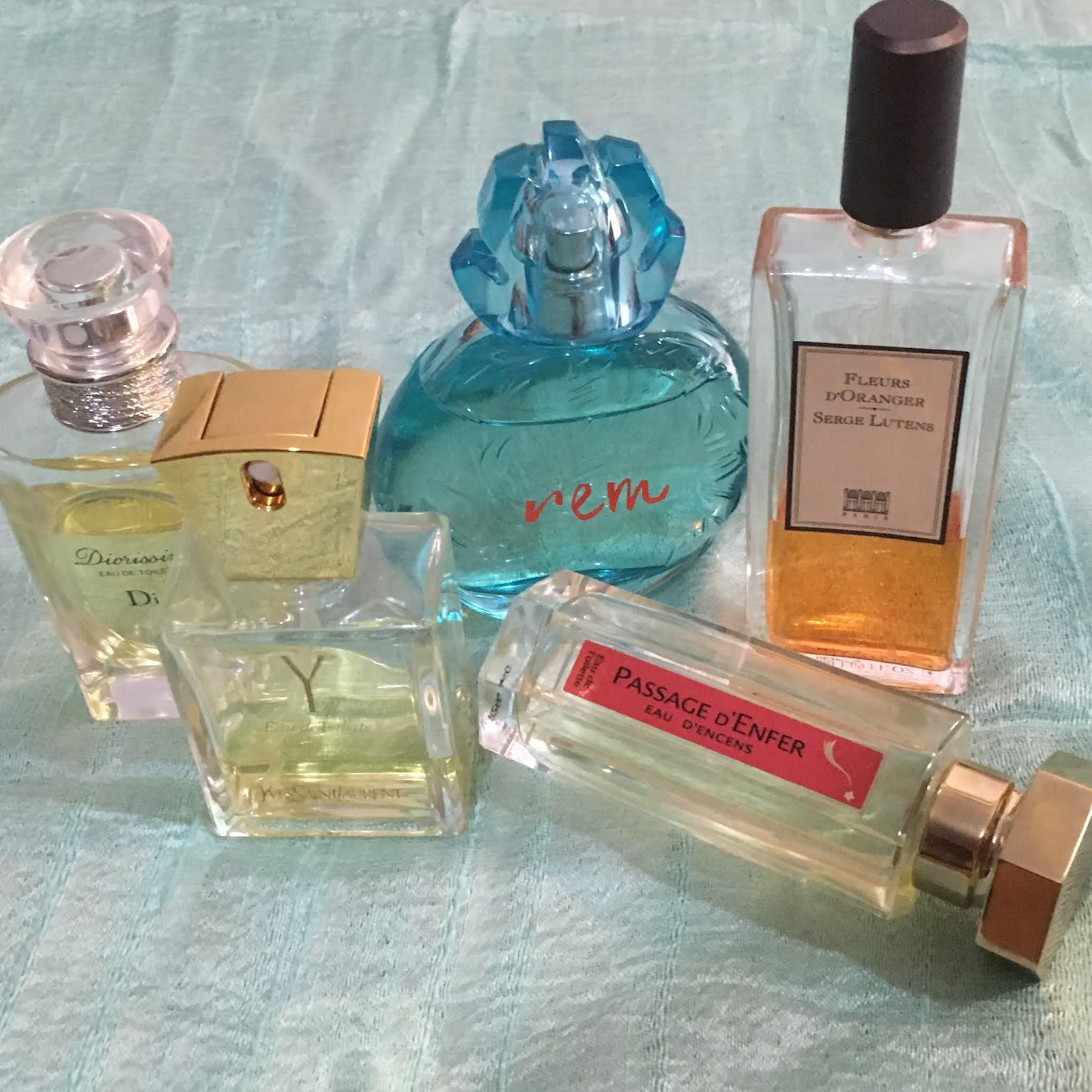 Perfume Shrine: diorissimo