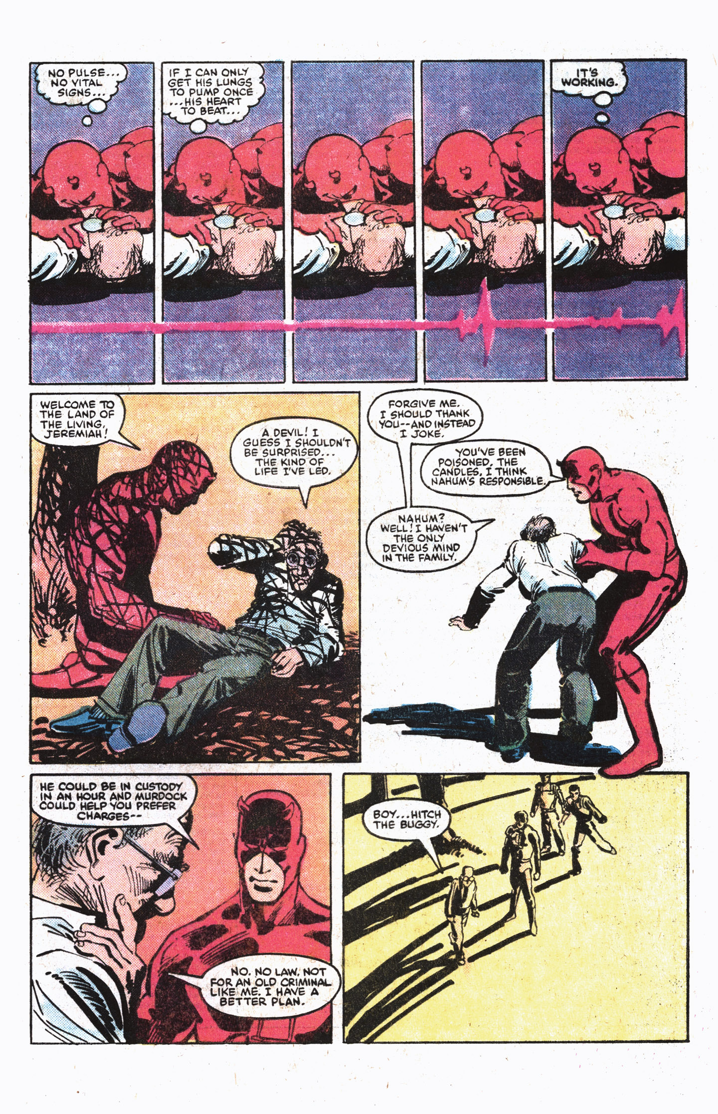 Daredevil (1964) 194 Page 20