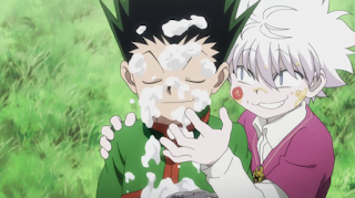 جميع حلقات وافلام انمي Hunter X Hunter مترجم بالنسختين القديمة والجديدة 9