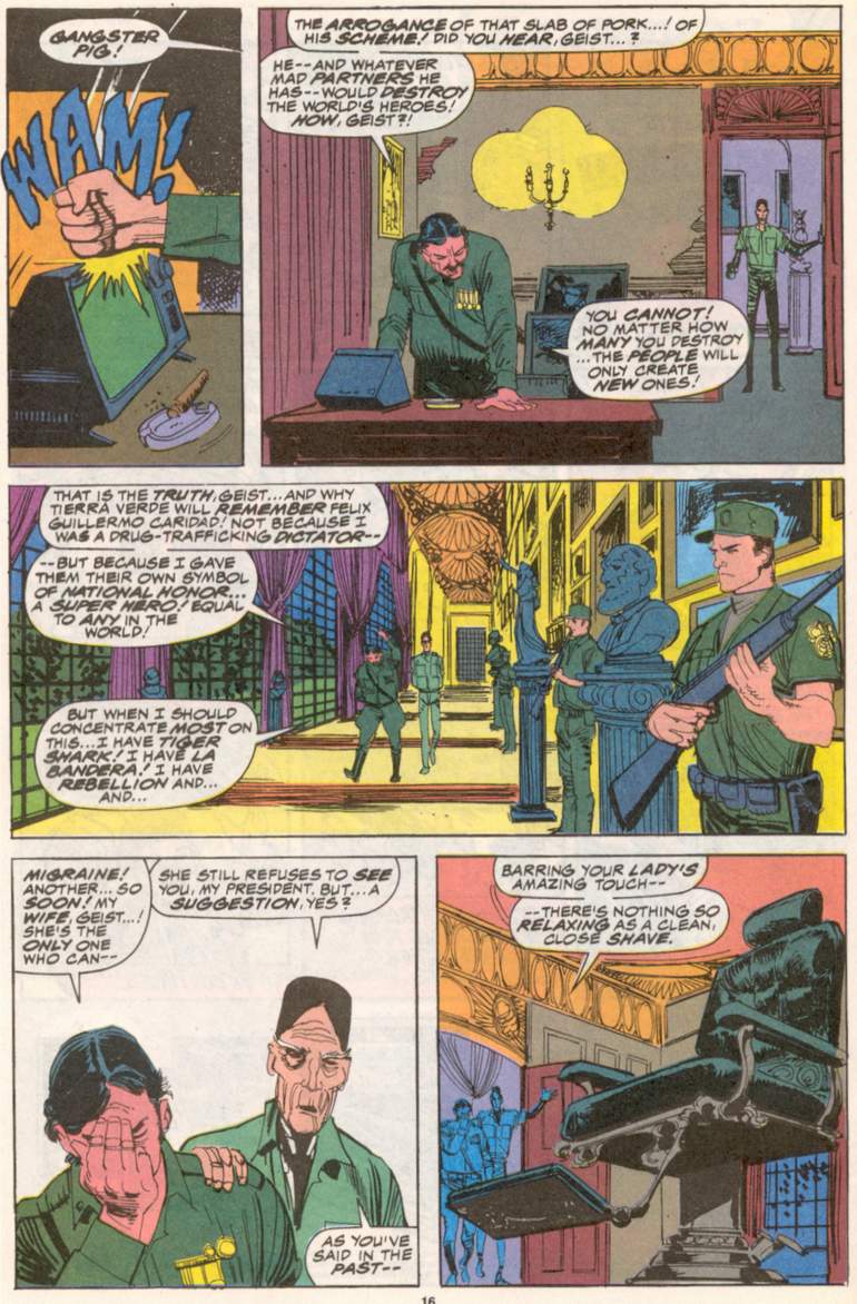 Wolverine (1988) Issue #19 #20 - English 13