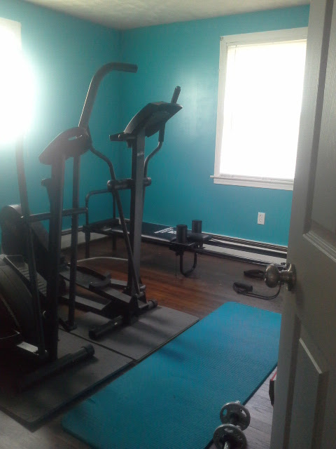 Home Gym Home Gym