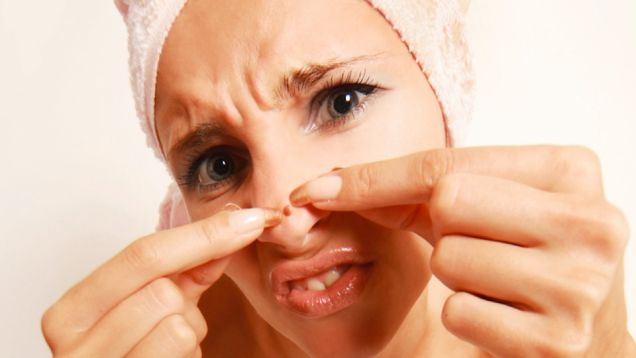Tinjau Kesehatanmu dengan Melihat Letak Jerawat di Wajah! Tinjau Kesehatanmu dengan Melihat Letak Jerawat di Wajah!