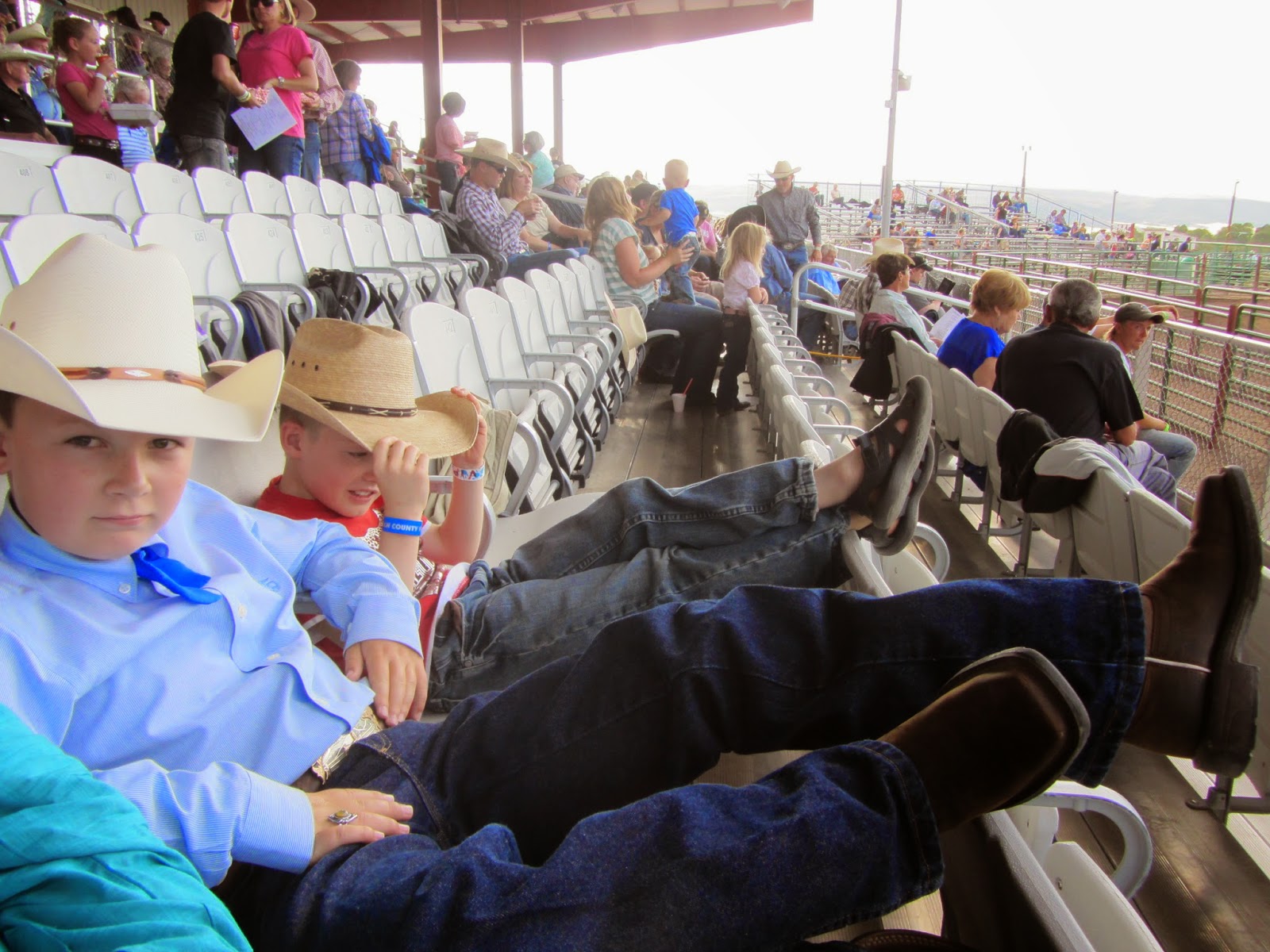 The Linfords Lincoln County Fair Schedule