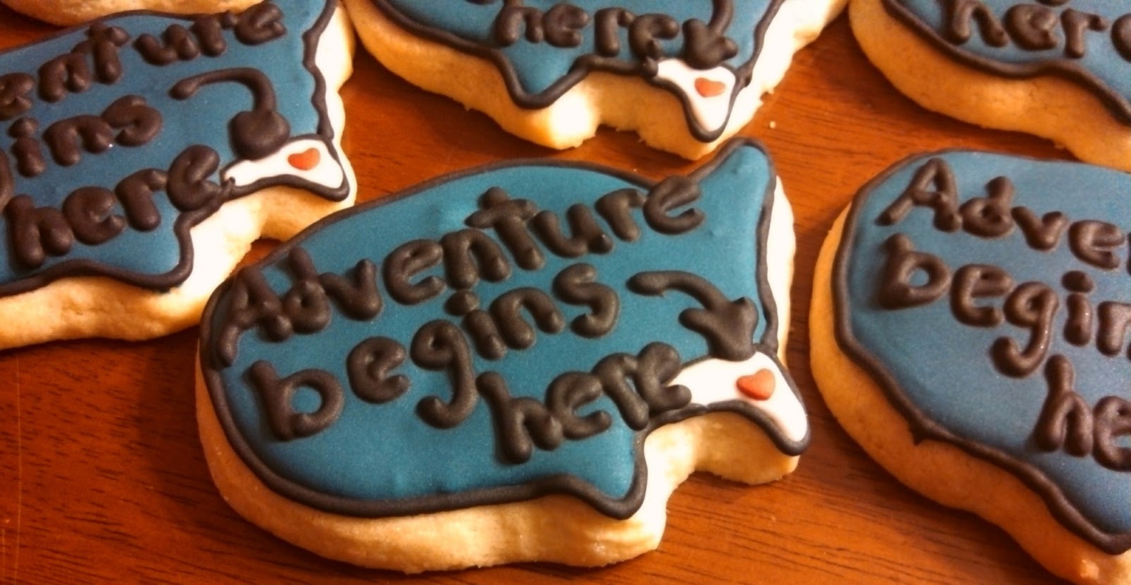 Sugar & Spice Sweets Adventure Cookies!