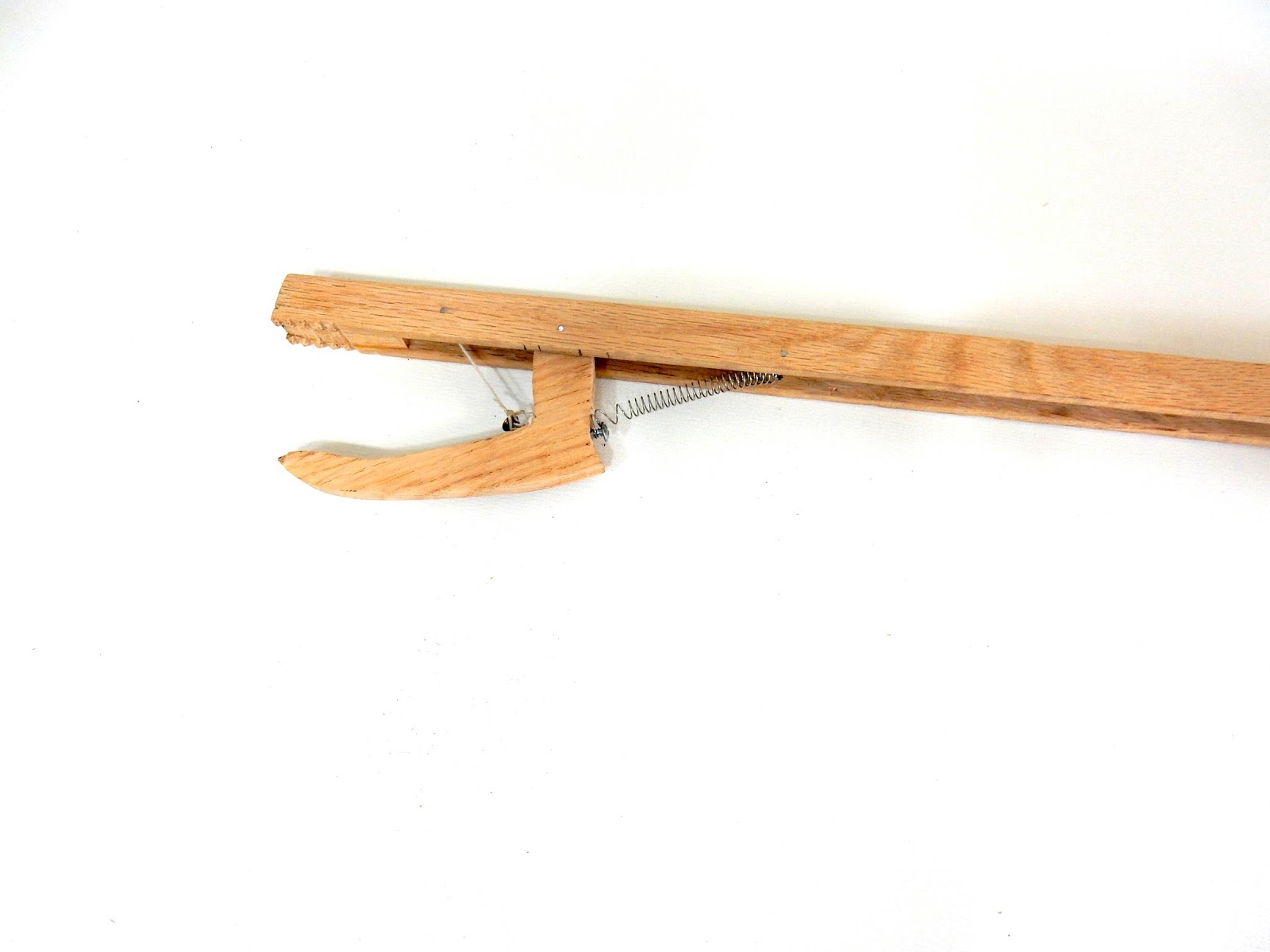 Jax Design Build a helping hand/ grabber