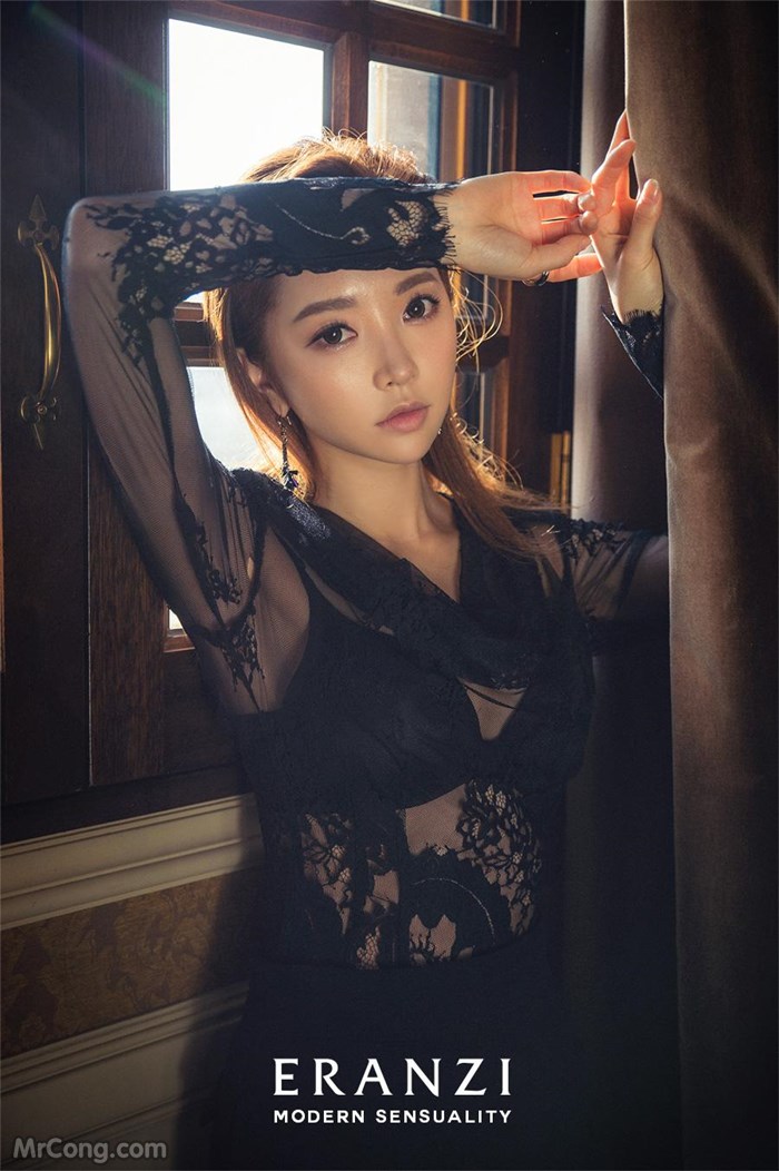 Model Park Soo Yeon in the December 2016 fashion photo series (606 photos) photo 20-5