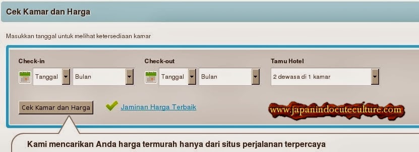 Contoh Deskripsi Hotel - Toko FD Flashdisk Flashdrive