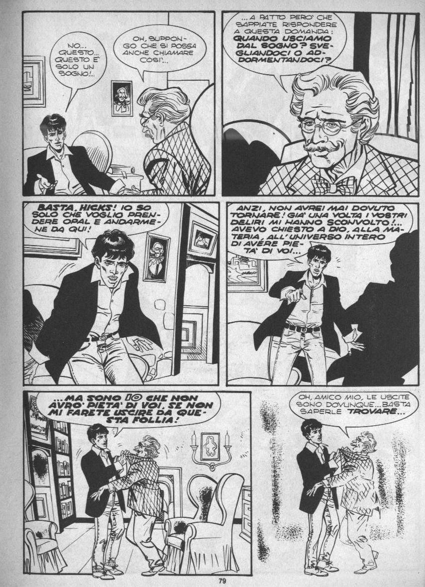 Dylan Dog (1986) issue 57 - Page 76