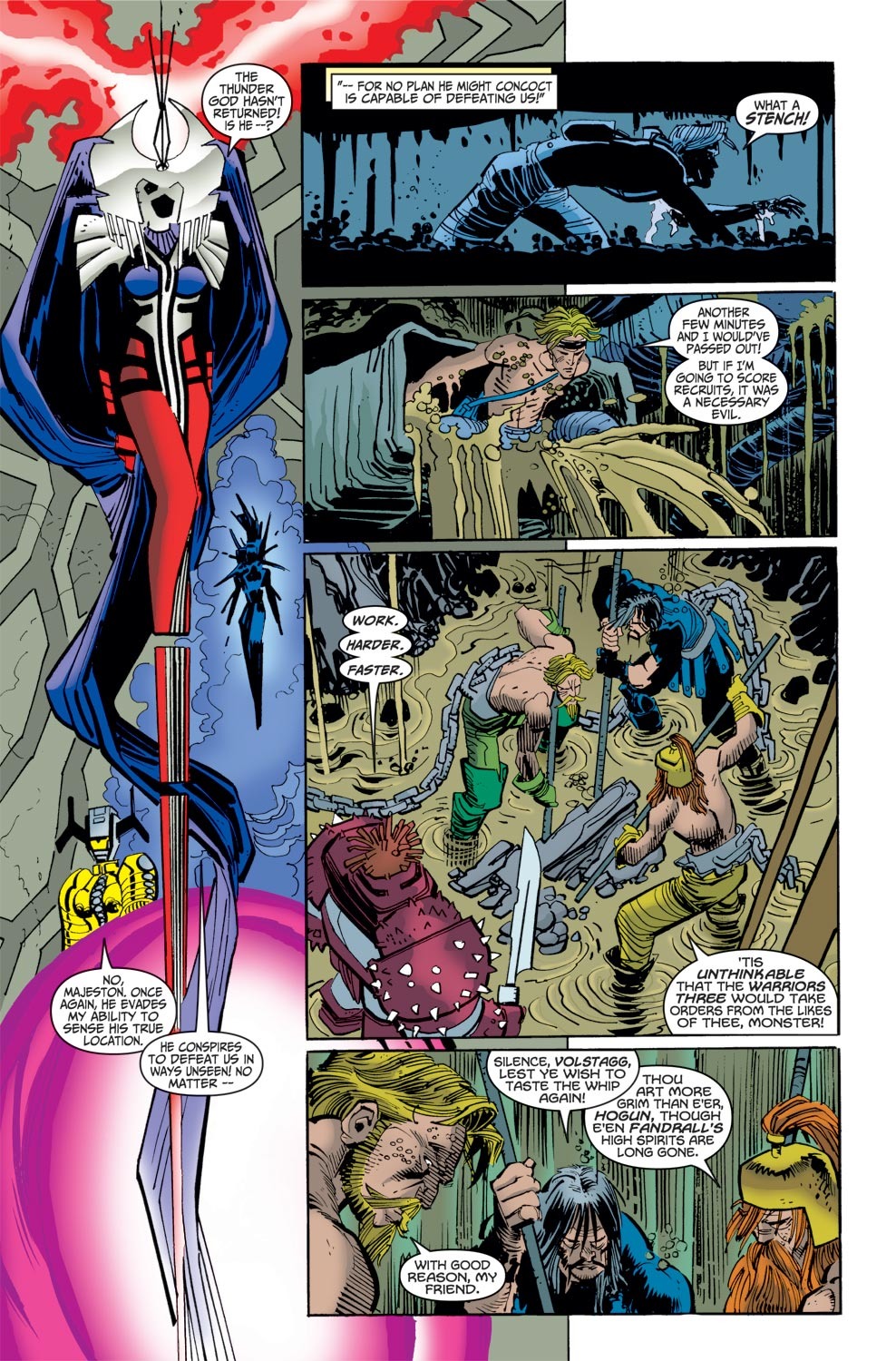 Thor (1998) Issue #12 #13 - English 18