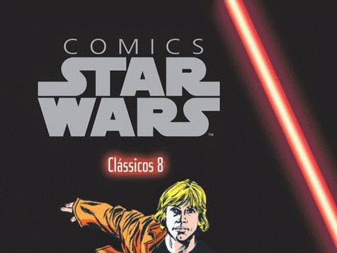 Lançamentos de janeiro Coleção Comics Star Wars (Planeta DeAgostini)