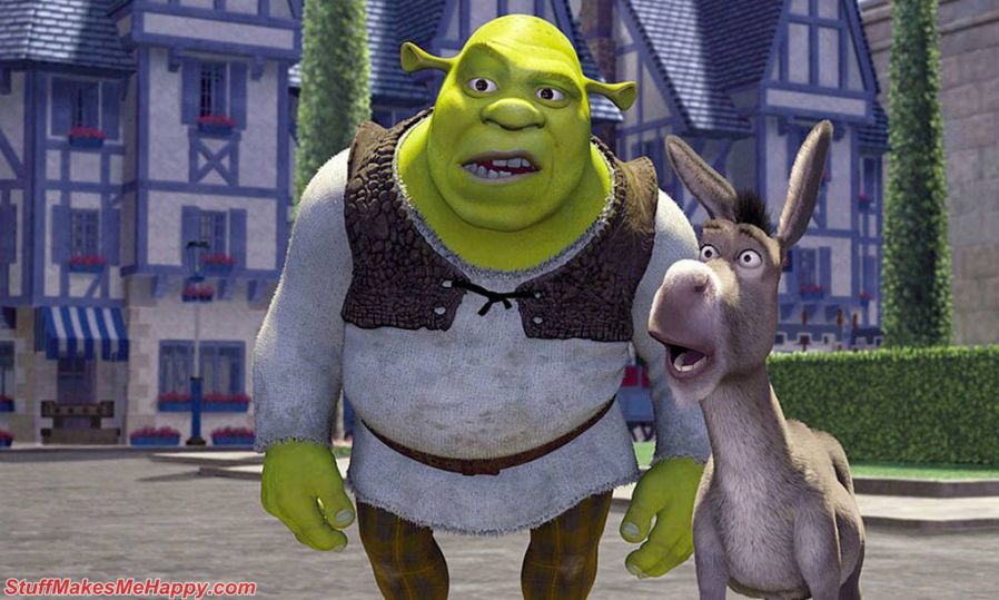 1. Shrek (2001)