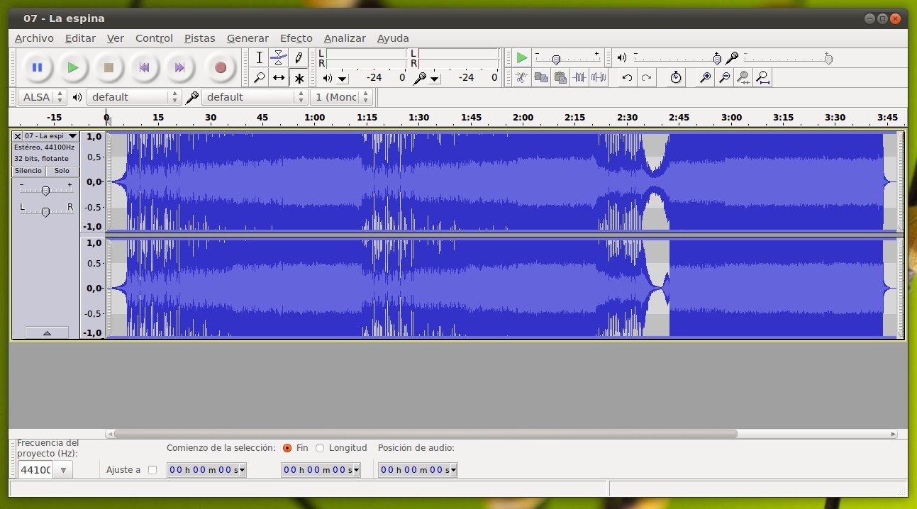 Crear Y Editar Musica En Linux Secuenciadores Mezcladores De Audio Y Otras Herramientas Proyecto Pinguino crear y editar musica en linux